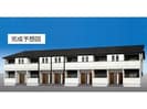 東海道本線/焼津駅 徒歩13分 1階 建築中の外観