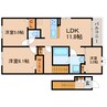 東海道本線/静岡駅 バス:32分:停歩4分 2階 建築中 3LDKの間取り