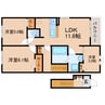 東海道本線/静岡駅 バス:32分:停歩4分 2階 建築中 3LDKの間取り