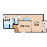 東海道本線/藤枝駅 徒歩14分 1階 1年未満 1LDKの間取り