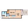 東海道本線/焼津駅 バス:9分:停歩5分 1階 1年未満 1LDKの間取り