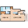 東海道本線/静岡駅 バス:26分:停歩10分 1階 建築中 1LDKの間取り