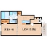 東海道本線/静岡駅 バス:26分:停歩10分 1階 1年未満 1LDKの間取り