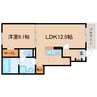 東海道本線/静岡駅 バス:26分:停歩10分 1階 建築中 1LDKの間取り