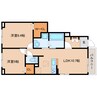東海道本線/静岡駅 バス:4分:停歩16分 1階 建築中 2LDKの間取り