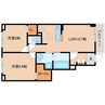 東海道本線/静岡駅 バス:4分:停歩16分 1階 建築中 2LDKの間取り