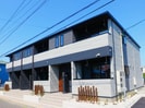 東海道本線/静岡駅 バス:4分:停歩16分 1階 1年未満の外観
