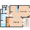 東海道本線/焼津駅 徒歩28分 3階 建築中 1LDKの間取り