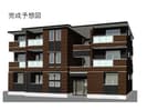 東海道本線/焼津駅 徒歩28分 3階 建築中の外観
