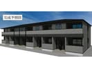 東海道本線/藤枝駅 バス:10分:停歩8分 2階 建築中の外観