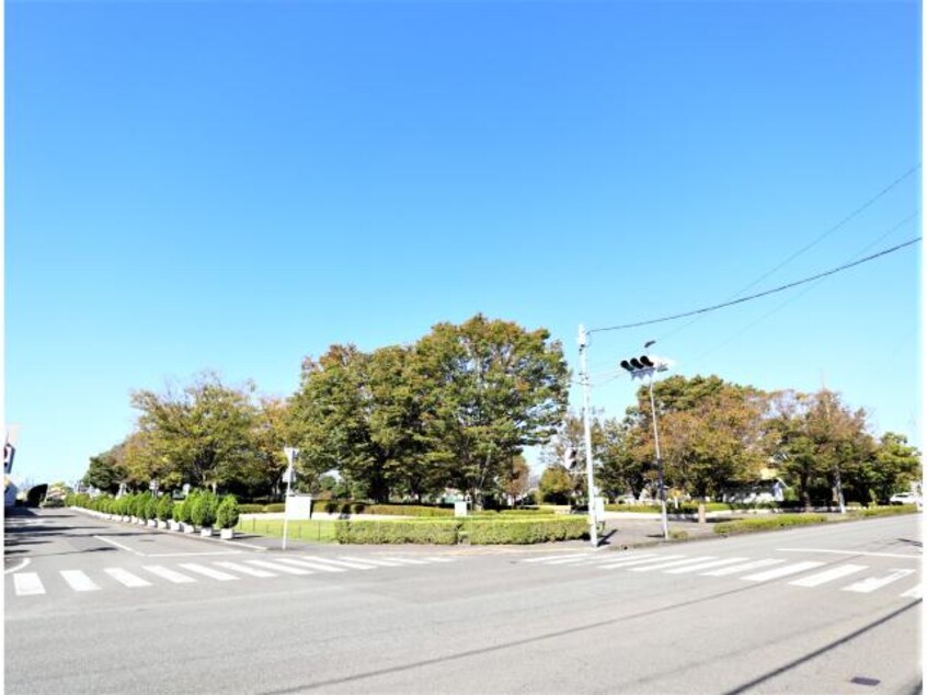 清見田公園(公園)まで1022m 東海道本線/焼津駅 徒歩11分 1階 1年未満