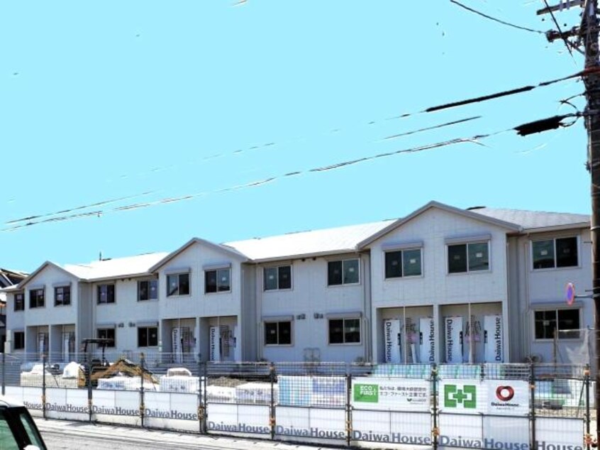  東海道本線/東静岡駅 徒歩25分 1階 建築中
