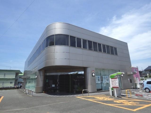 静岡銀行池田支店(銀行)まで376m 東海道本線/東静岡駅 徒歩25分 1階 建築中
