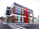 マクドナルド東静岡池田店(ファストフード)まで1114m 東海道本線/東静岡駅 徒歩25分 1階 建築中