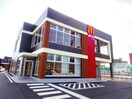 マクドナルド東静岡池田店(ファストフード)まで1114m 東海道本線/東静岡駅 徒歩25分 1階 建築中