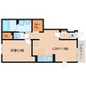 東海道本線/西焼津駅 徒歩12分 1階 建築中 1LDKの間取り