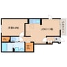東海道本線/西焼津駅 徒歩12分 1階 建築中 1LDKの間取り