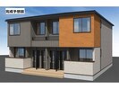 東海道本線/西焼津駅 徒歩12分 2階 建築中の外観