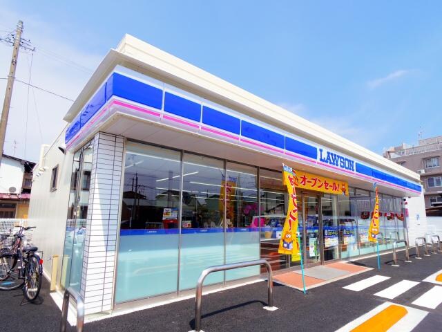 ローソン静岡馬渕四丁目店(コンビニ)まで515m 東海道本線/静岡駅 バス9分中田二丁目下車:停歩2分 1階 建築中