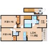 東海道本線/静岡駅 バス:23分:停歩5分 2階 建築中 3LDKの間取り