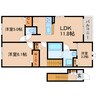 東海道本線/静岡駅 バス:23分:停歩5分 2階 建築中 3LDKの間取り