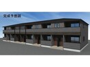  東海道本線/静岡駅 バス23分大谷下車:停歩5分 2階 建築中
