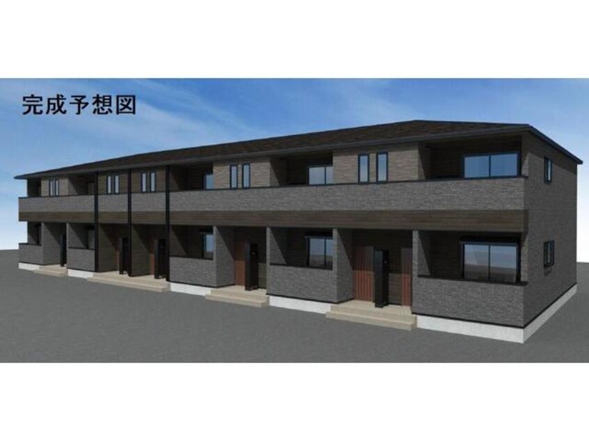  東海道本線/静岡駅 バス23分大谷下車:停歩5分 2階 建築中