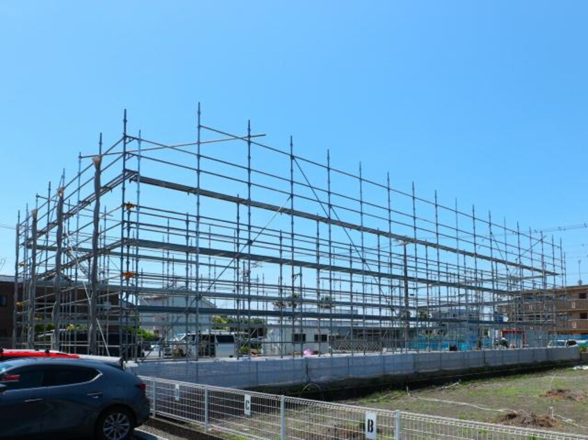  東海道本線/静岡駅 バス23分大谷下車:停歩5分 2階 建築中