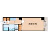 東海道本線/静岡駅 徒歩6分 9階 築16年 1Kの間取り