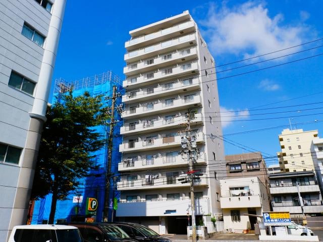  東海道本線/静岡駅 徒歩6分 7階 築17年