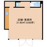 東海道本線/静岡駅 徒歩6分 1階 築39年 その他の間取り