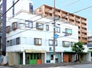 東海道本線/静岡駅 徒歩6分 1階 築39年の外観