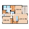 東海道本線/静岡駅 バス:11分:停歩7分 2階 建築中 2LDKの間取り