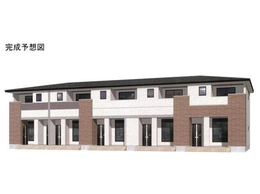  東海道本線/東静岡駅 徒歩20分 2階 建築中