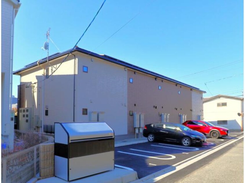  東海道本線/東静岡駅 徒歩20分 1階 1年未満