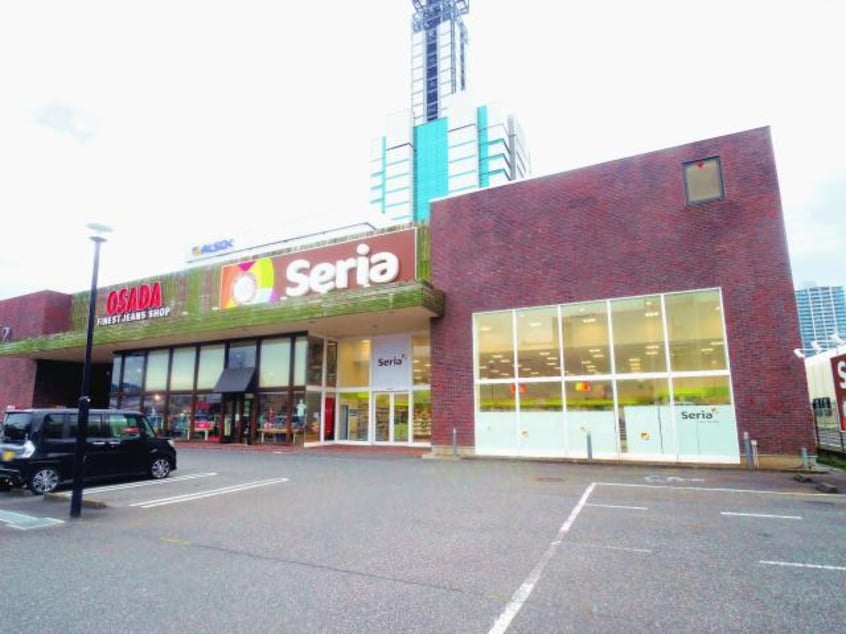 Ｓｅｒｉａ東静岡店(100均)まで1730m 東海道本線/東静岡駅 徒歩20分 2階 建築中