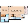 東海道本線/焼津駅 徒歩20分 1階 建築中 1LDKの間取り