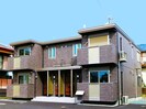 東海道本線/焼津駅 バス:20分:停歩3分 1階 1年未満の外観