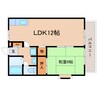 東海道本線/西焼津駅 バス:16分:停歩10分 1階 築31年 1LDKの間取り