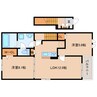 東海道本線/静岡駅 バス:32分:停歩2分 2階 建築中 2LDKの間取り
