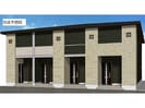 東海道本線/藤枝駅 徒歩15分 2階 建築中の外観