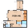 東海道本線/静岡駅 バス:13分:停歩3分 2階 築31年 1Rの間取り