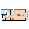 東海道本線/静岡駅 徒歩8分 2階 建築中 1Rの間取り