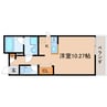 東海道本線/静岡駅 徒歩8分 5階 建築中 1Rの間取り