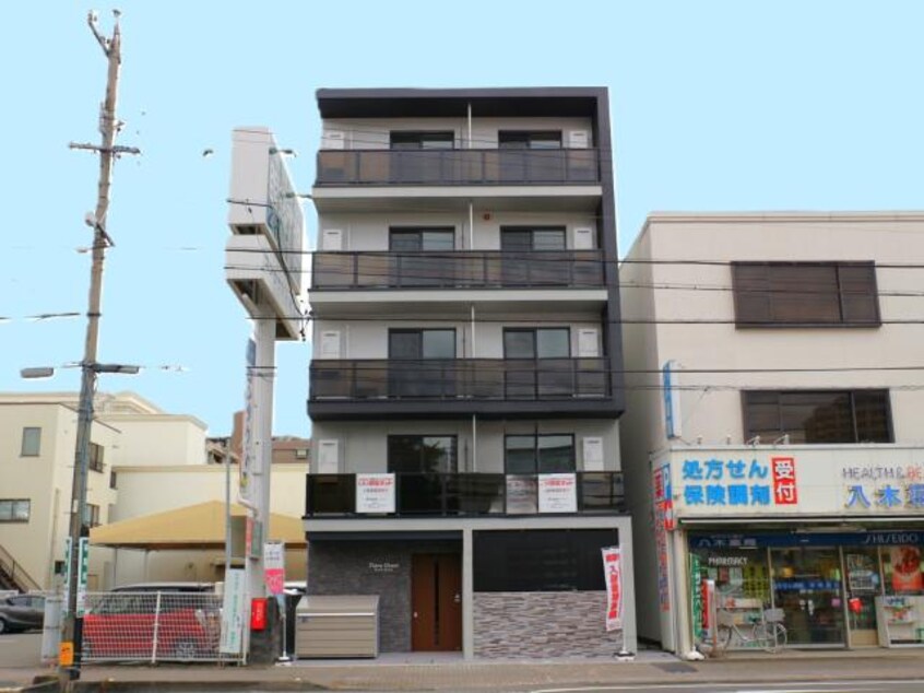  東海道本線/静岡駅 徒歩8分 3階 1年未満