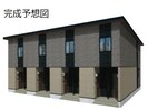 東海道本線/焼津駅 バス:14分:停歩8分 1階 建築中の外観