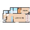 東海道本線/焼津駅 バス:14分:停歩8分 1階 建築中 1LDKの間取り