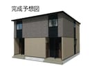 東海道本線/焼津駅 バス:14分:停歩8分 1階 建築中の外観
