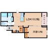 東海道本線/藤枝駅 バス:14分:停歩3分 1階 建築中 1LDKの間取り