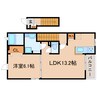 東海道本線/藤枝駅 バス:14分:停歩3分 2階 建築中 1LDKの間取り